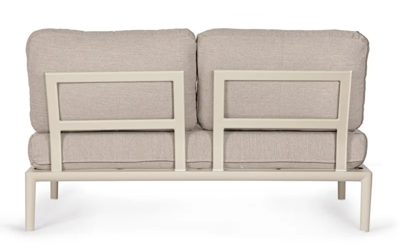 Hot Bizzotto DIVANO 2P MODULARE C-C GERALD PELICAN