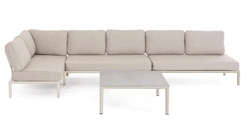 Hot Bizzotto DIVANO 2P MODULARE C-C GERALD PELICAN