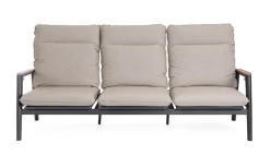 Bizzotto DIVANO 3P RECL C-C MIGUEL ANTR JX55