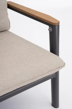 Bizzotto DIVANO 3P RECL C-C MIGUEL ANTR JX55