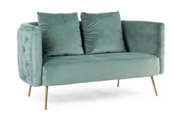 Bizzotto DIVANO SFODERABILE BLU - TENBURY