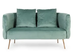 Bizzotto DIVANO SFODERABILE BLU - TENBURY