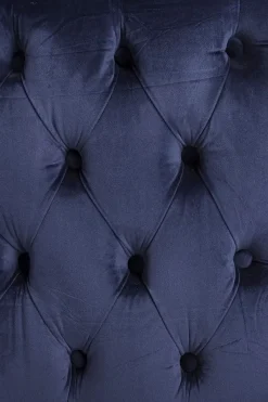 Outlet Bizzotto DIVANO SFODERABILE BLU - TENBURY