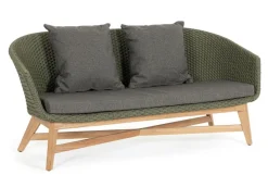 Online Bizzotto DIVANO VERDE - COACHELLA