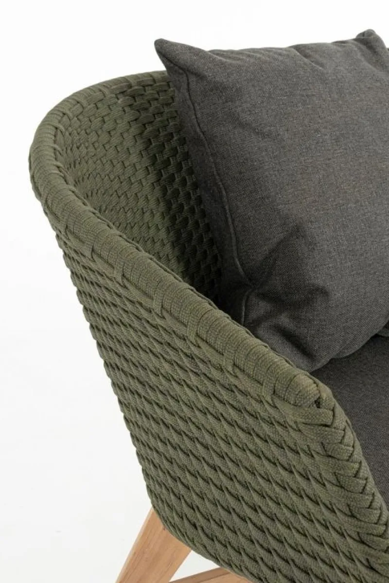 Online Bizzotto DIVANO VERDE - COACHELLA