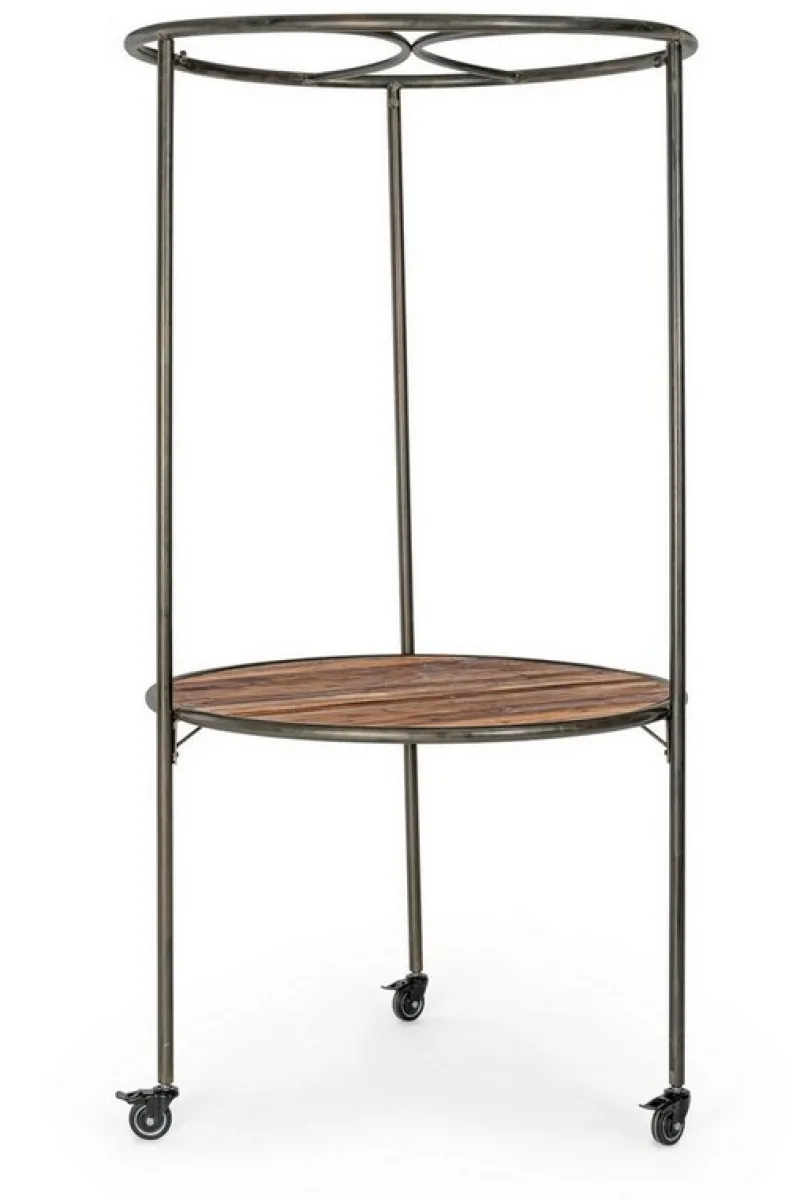 Sale Bizzotto ESPOSITORE IN LEGNO CON RUOTE