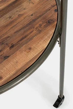 Sale Bizzotto ESPOSITORE IN LEGNO CON RUOTE