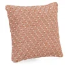 Sale Bizzotto FODERA CUSCINO ESTERNO BHAJAN ROSA 45X45