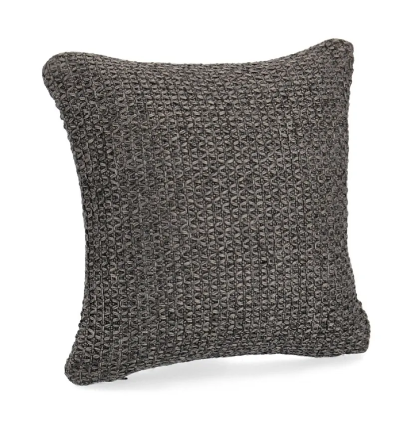 New Bizzotto FODERA CUSCINO ESTERNO DAYA GRIGIO 45X45