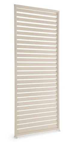 Clearance Bizzotto FRANGISOLE LAT PERGOLA OCEAN 93CM SETA