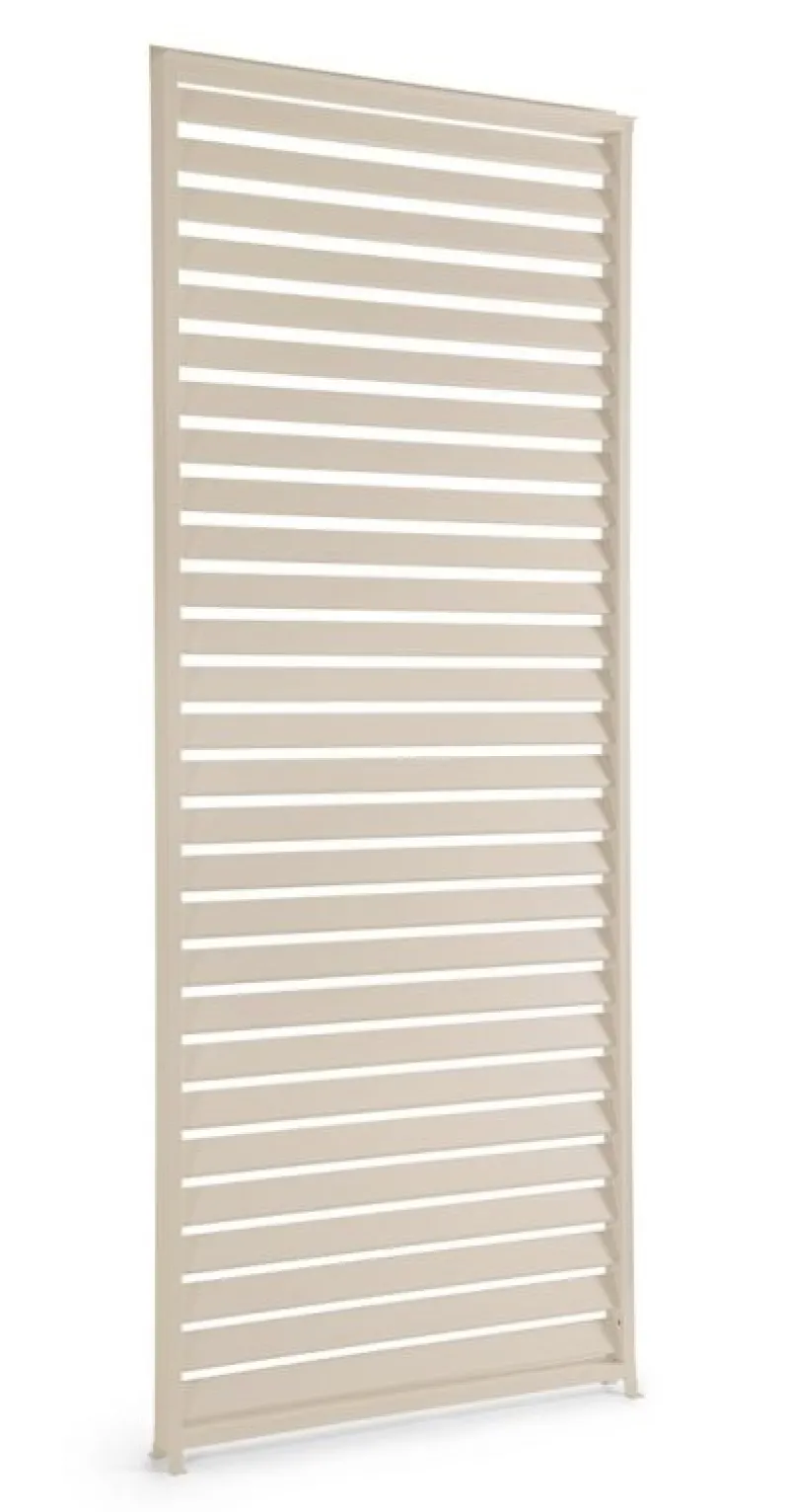 Clearance Bizzotto FRANGISOLE LAT PERGOLA OCEAN 93CM SETA