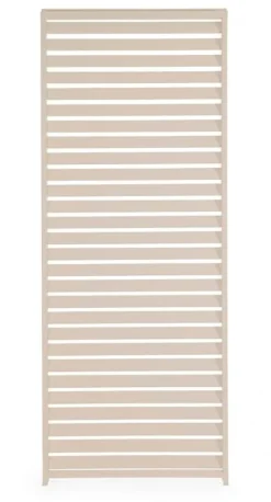 Clearance Bizzotto FRANGISOLE LAT PERGOLA OCEAN 93CM SETA