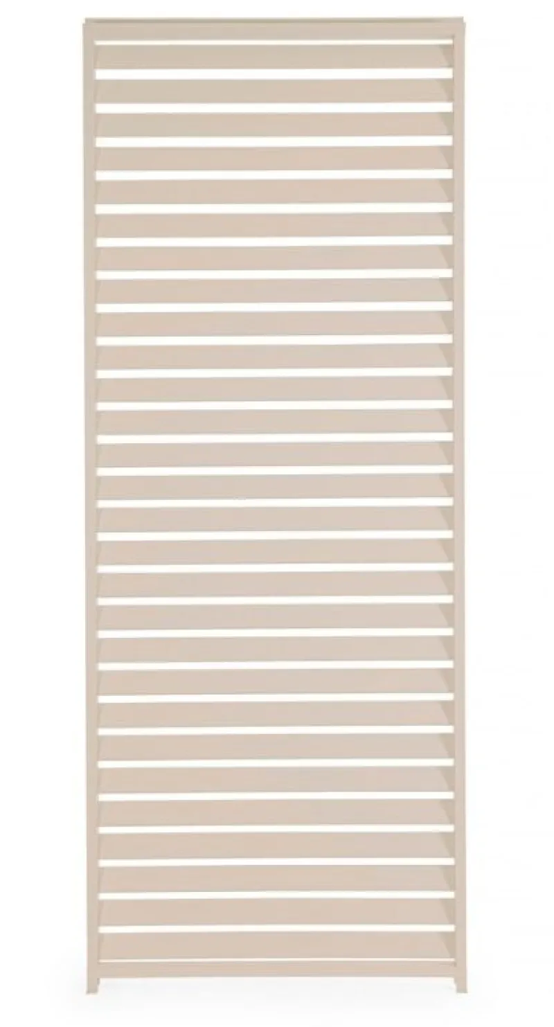 Clearance Bizzotto FRANGISOLE LAT PERGOLA OCEAN 93CM SETA