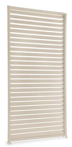 Bizzotto FRANGISOLE LAT PERGOLA OCEAN 123CM SETA