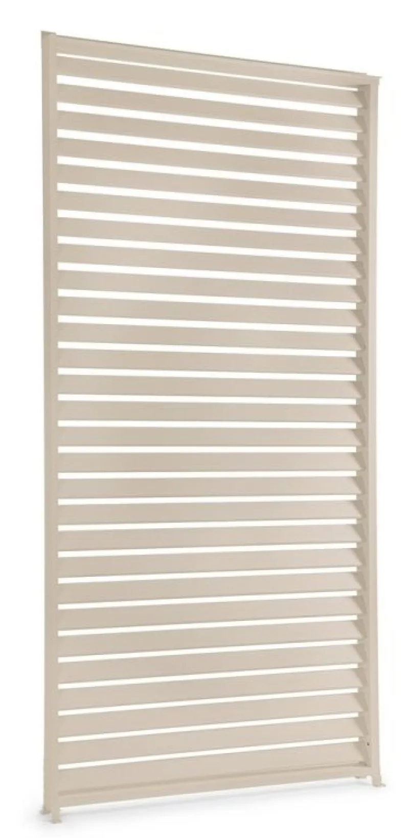 Bizzotto FRANGISOLE LAT PERGOLA OCEAN 123CM SETA