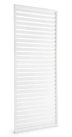 Online Bizzotto FRANGISOLE LAT PERGOLA OCEAN 93CM BIANCO