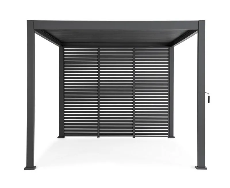Discount Bizzotto FRANGISOLE LAT PERGOLA OCEAN 93CM ANTR