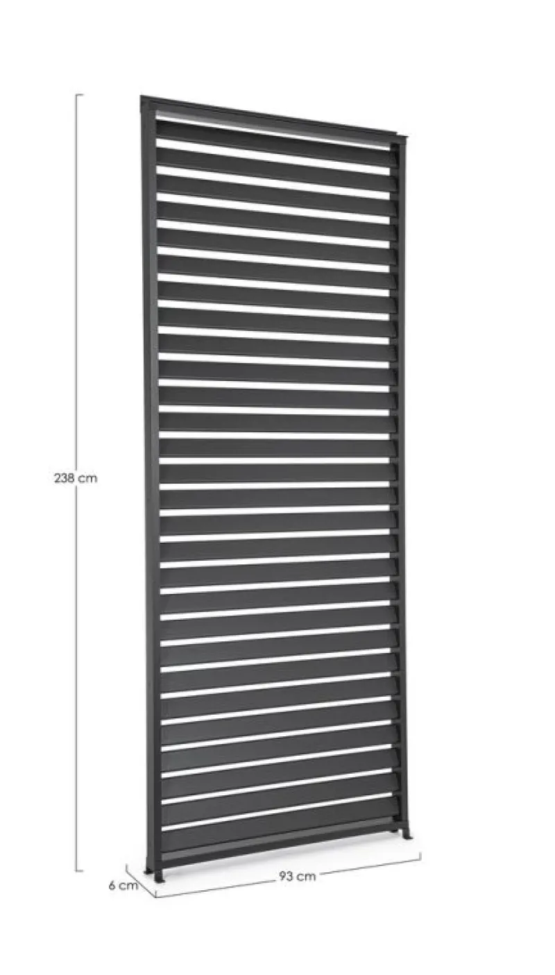 Discount Bizzotto FRANGISOLE LAT PERGOLA OCEAN 93CM ANTR