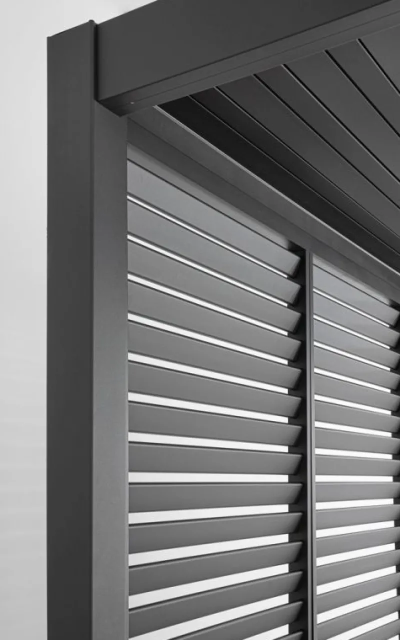 Discount Bizzotto FRANGISOLE LAT PERGOLA OCEAN 93CM ANTR