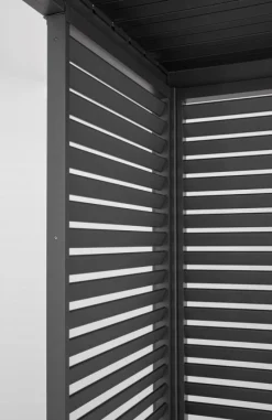 Discount Bizzotto FRANGISOLE LAT PERGOLA OCEAN 93CM ANTR