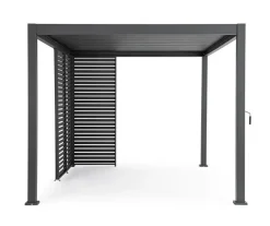 Discount Bizzotto FRANGISOLE LAT PERGOLA OCEAN 93CM ANTR