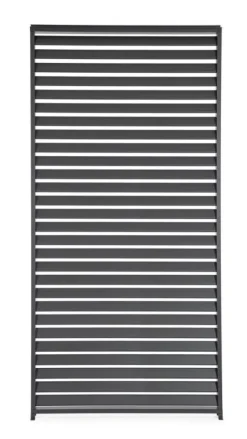 Discount Bizzotto FRANGISOLE LAT PERGOLA OCEAN 123CM ANTR