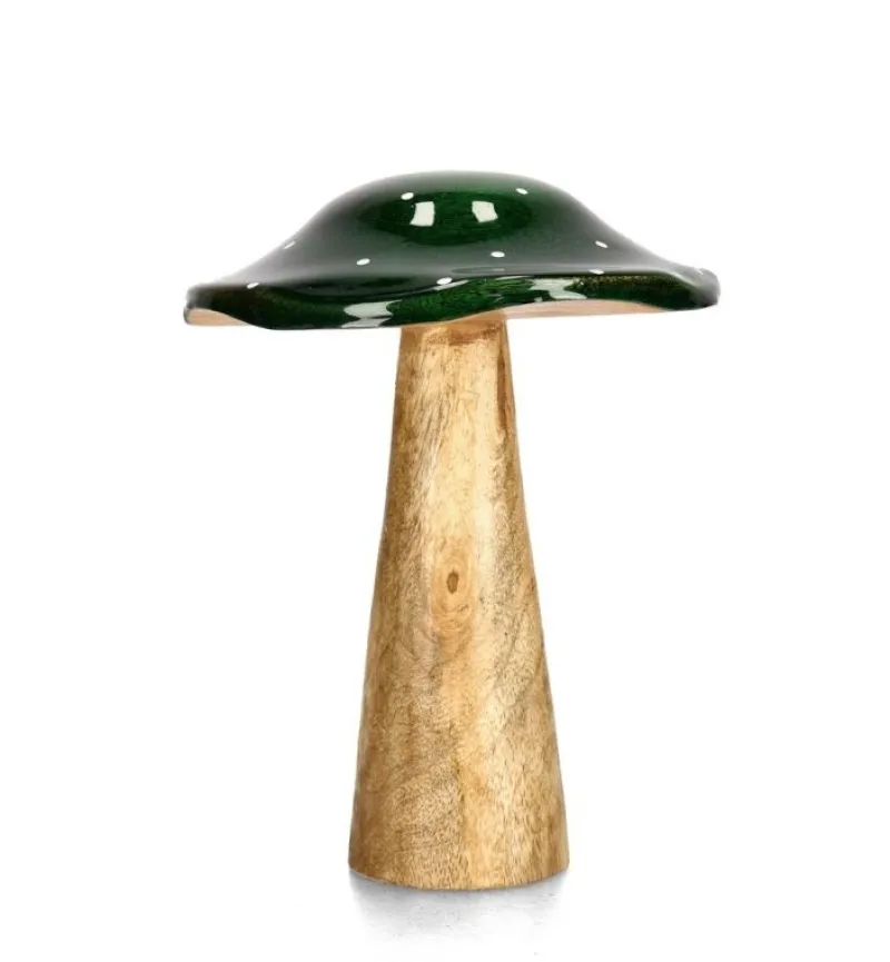 Hot Bizzotto FUNGO JASPER STAND VERDE-NAT H18