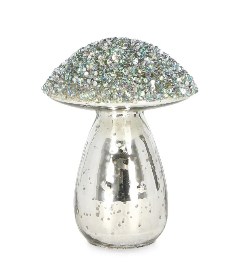 Hot Bizzotto FUNGO VT BRILLANT STAND ARGENTO H13