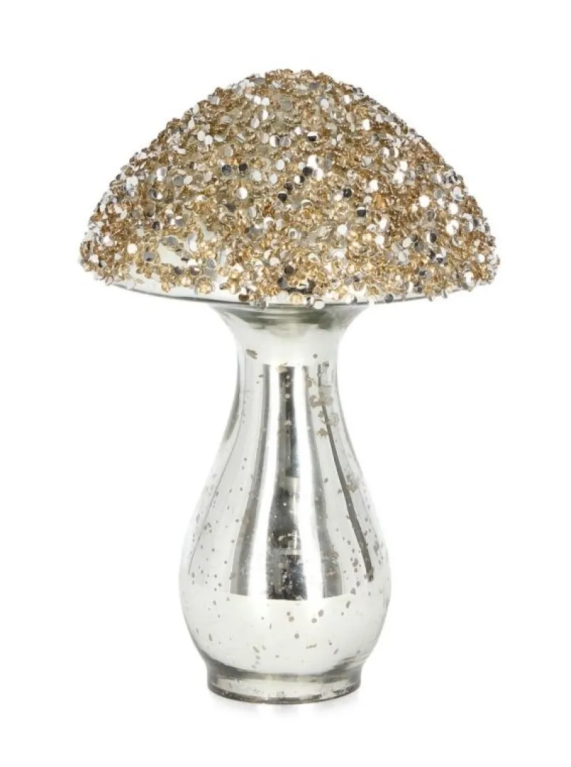 Discount Bizzotto FUNGO VT BRILLANT STAND ORO H19