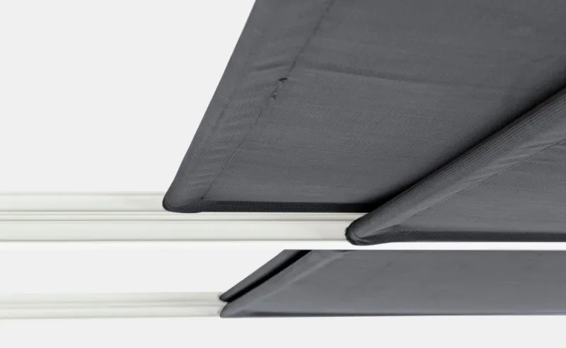 Clearance Bizzotto GAZEBO IN ALLUMINIO 3X3.6 BIANCO LH30 - NOAH