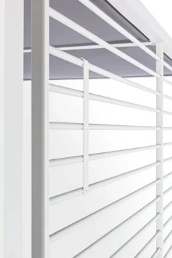 Clearance Bizzotto GAZEBO IN ALLUMINIO 3X3.6 BIANCO LH30 - NOAH