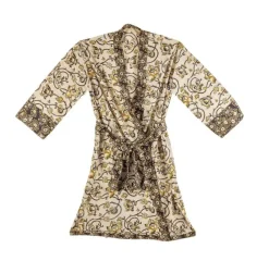 Bizzotto KIMONO CALAIS AVORIO C-FIORE-MARGHERITA