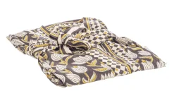 Best Bizzotto KIMONO CALAIS NERO C-TULIPANO-ROMBO