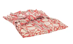 Bizzotto KIMONO LORIENT ROSSO C-FOGLIA-FIORE GRAN