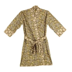 Clearance Bizzotto KIMONO REIMS VERDE C-FIORE-LOTO