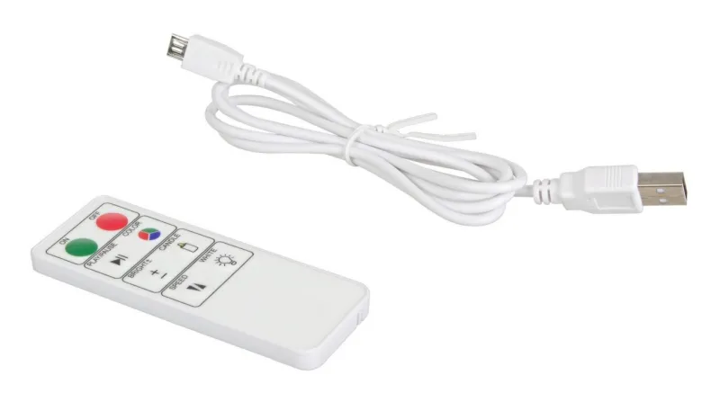 Online Bizzotto LAMPADA LED IN PLASTICA - PARTY