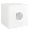 Sale Bizzotto LAMPADA LED SPEAKER IN PLASTICA 20X20 - CUBO