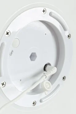 Sale Bizzotto LAMPADA LED SPEAKER IN PLASTICA 20X20 - CUBO