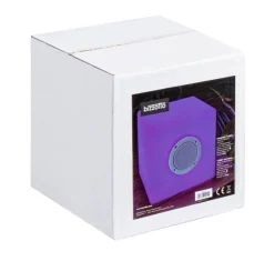 Sale Bizzotto LAMPADA LED SPEAKER IN PLASTICA 20X20 - CUBO