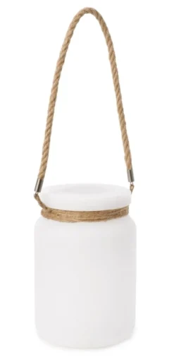 Bizzotto LAMPADA LED SPEAKER IN PLASTICA - ROPE