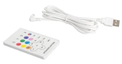 Bizzotto LAMPADA LED SPEAKER IN PLASTICA - ROPE