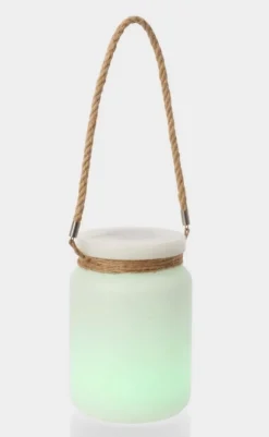 Bizzotto LAMPADA LED SPEAKER IN PLASTICA - ROPE