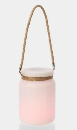 Bizzotto LAMPADA LED SPEAKER IN PLASTICA - ROPE