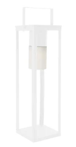 Hot Bizzotto LAMPADA SOLAR LED QU BIANCO C-MANICO H75