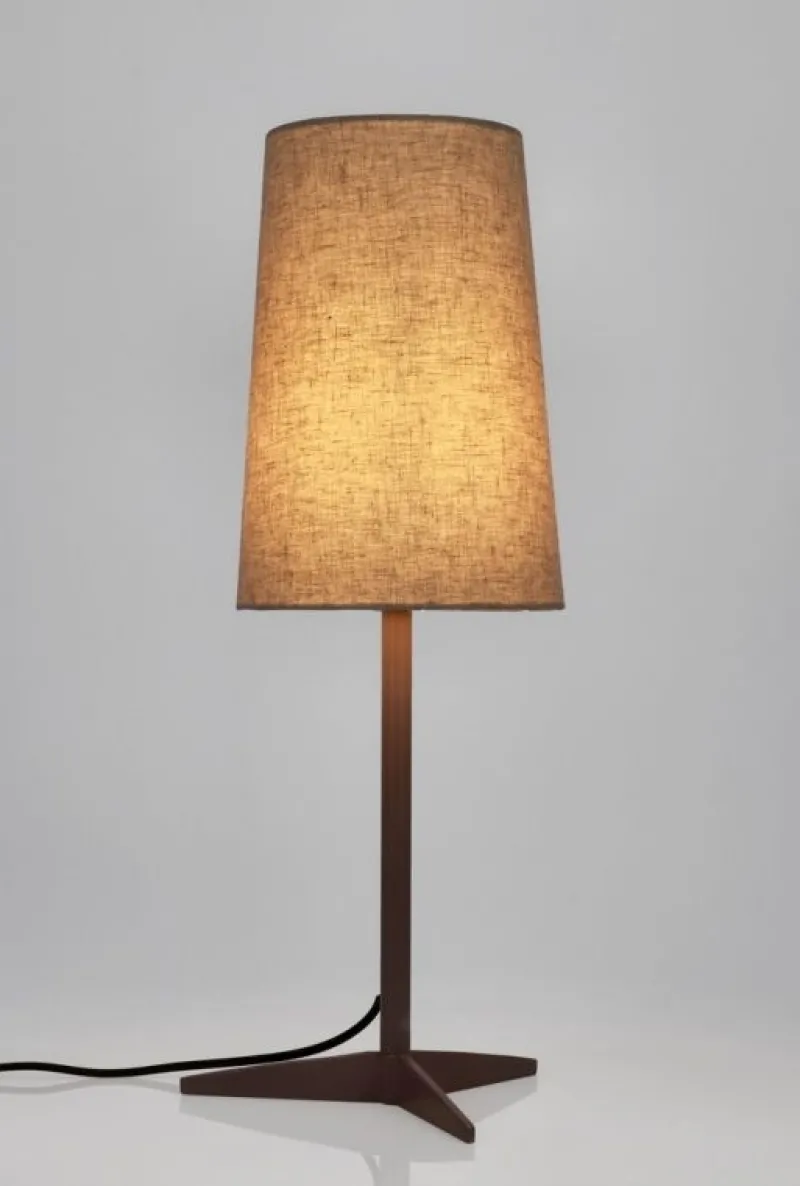Discount Bizzotto LAMPADA TAV. ASSAM SIERRA H60