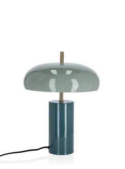 Sale Bizzotto LAMPADA TAV. BANKERS BLU H40