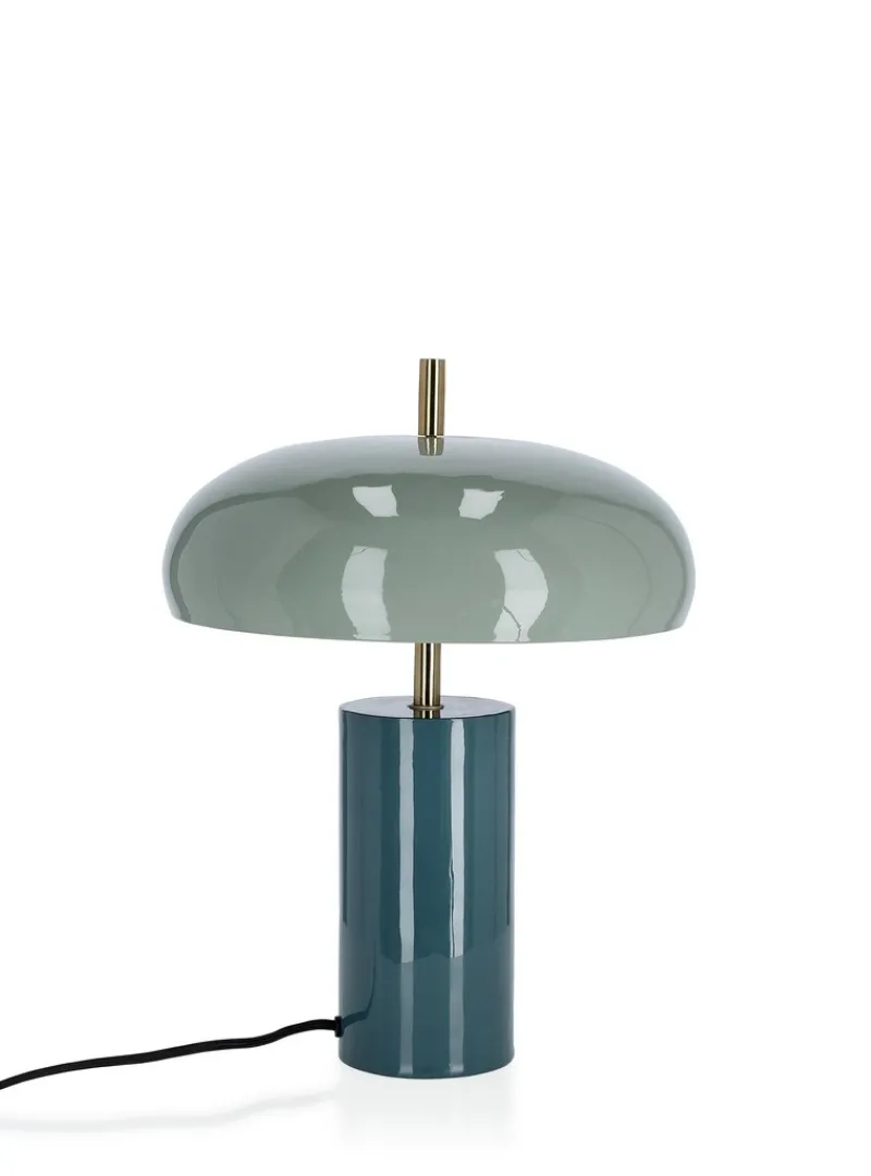 Sale Bizzotto LAMPADA TAV. BANKERS BLU H40