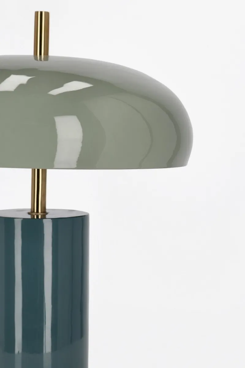 Sale Bizzotto LAMPADA TAV. BANKERS BLU H40