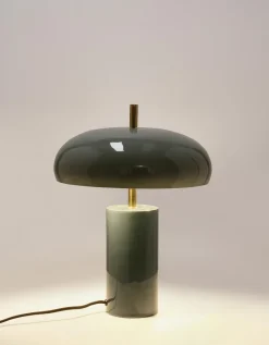 Sale Bizzotto LAMPADA TAV. BANKERS BLU H40