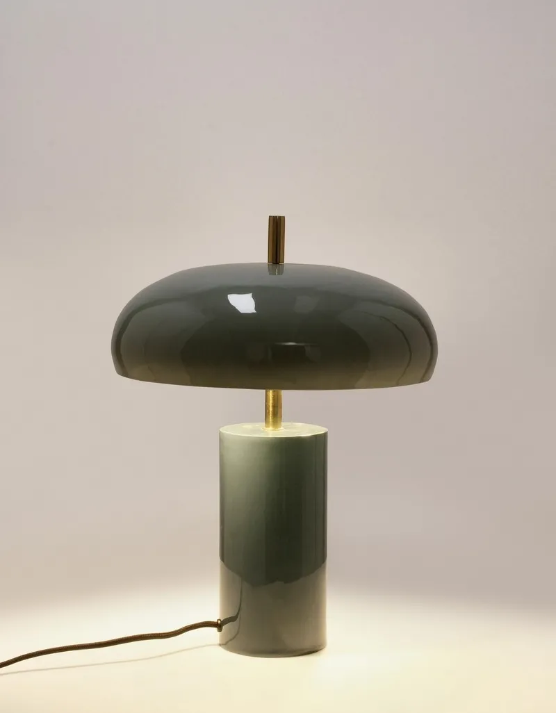 Sale Bizzotto LAMPADA TAV. BANKERS BLU H40